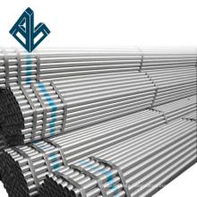 ASTM Galvanized Section Steel Pipes For Telephony Antennas